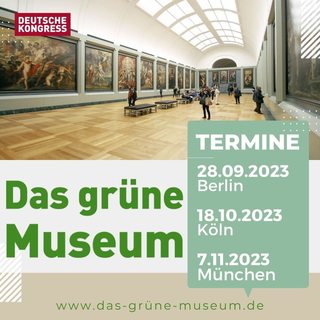 Das Grüne Museum - Veranstaltungsreihe 2023