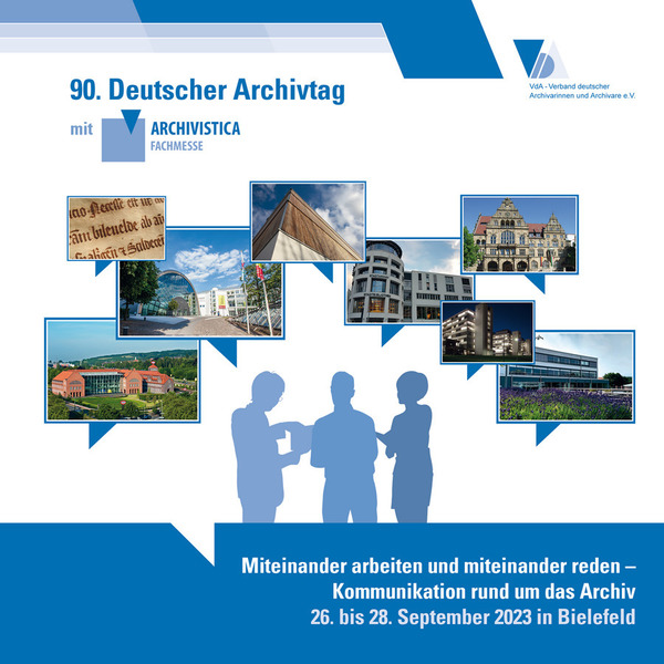 VdA - Verband deutscher Archivarinnen und Archivare e.V.