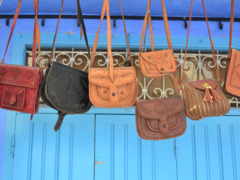 Taschen als Ausdruck von Ästhetik - Afrikanische Taschen