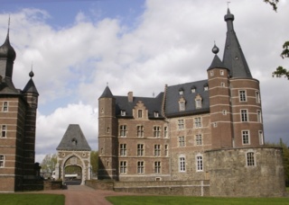 Schloss Merode in Langerwehe, Foto: Deutsche Stiftung Denkmalschutz/Liebeskind