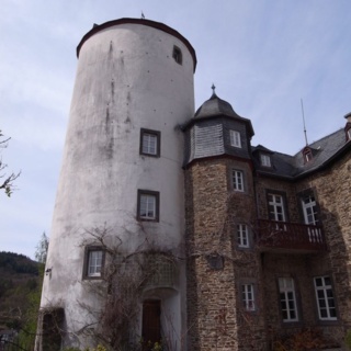 Burg Kreuzberg in Altenahr, Foto: Deutsche Stiftung Denkmalschutz/Wegner