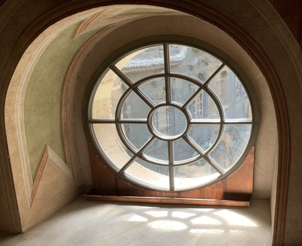 Hofkirche in Dresden - Antikglas mit definierten Anforderungen