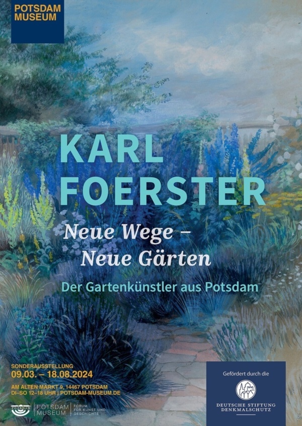 Plakat zur Ausstellung