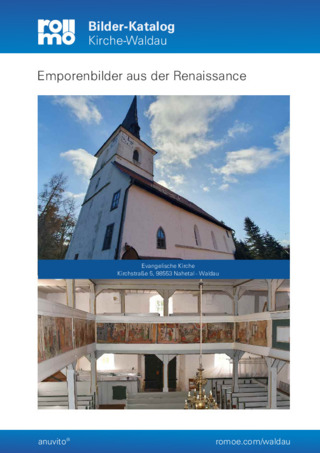 Bilder-Katalog zur Bestellung, Kirche-Waldau