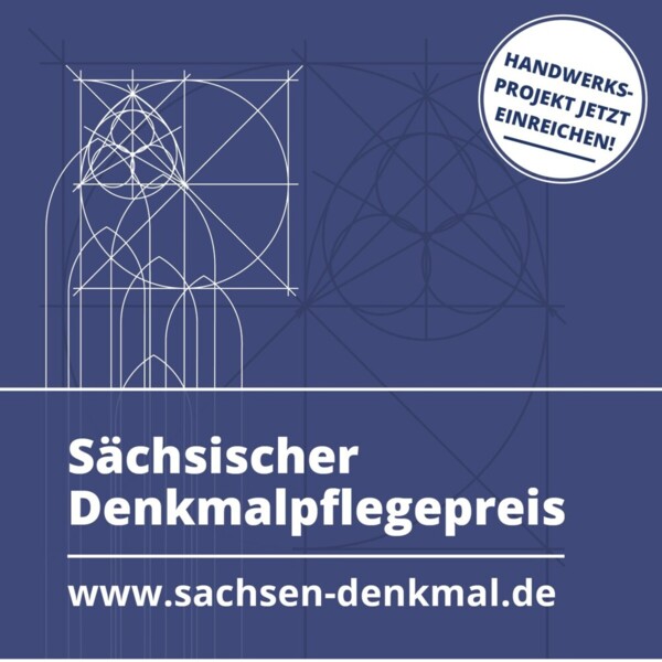 Sächsischer Denkmalpflegepreis
