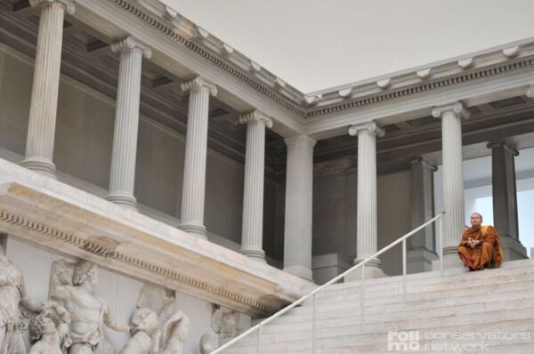 Pergamonmuseum in Berlin - Vor der Schließung