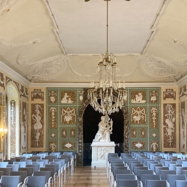 Bagno-Konzertsaal in Steinfurt * Foto: Deutsche Stiftung Denkmalschutz/Hase