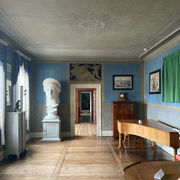 Goethe-Nationalmuseum in Weimar * Foto: Deutsche Stiftung Denkmalschutz/Siebert