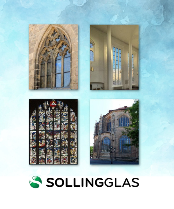 Schutz von Glasmalereien - Sollingglas Bau & Veredelungs GmbH & Co. KG