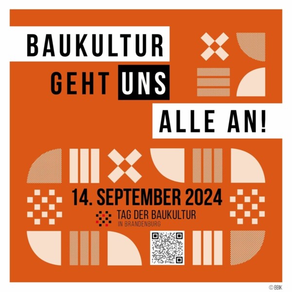 Tag der Baukultur - Brandenburgische Ingenieurkammer (BBIK)