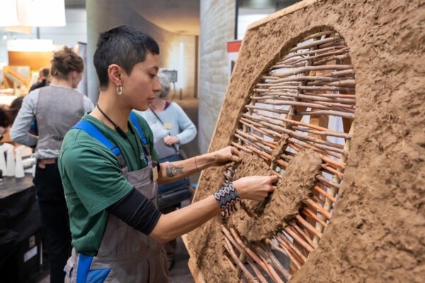 denkmal 2022 - Leipziger Messe, Foto: Tom Schulze