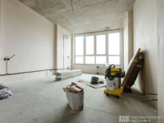 Sanierung und Restaurierung von Wohnräumen