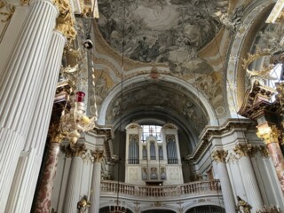 Damenstiftskirche St. Anna in München * Foto: Deutsche Stiftung Denkmalschutz/Pohl