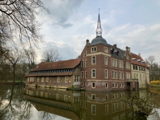 Wasserschloss Senden * Foto: Deutsche Stiftung Denkmalschutz/Kruth-Luft