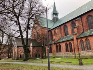 Dom zu Lübeck * Foto: Deutsche Stiftung Denkmalschutz/Probst