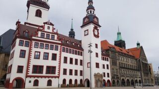 Altes Rathaus Chemnitz - Foto: anuvito GmbH, Romoe Netzwerk