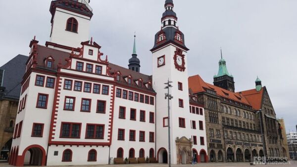 Altes Rathaus Chemnitz - Foto: anuvito GmbH, Romoe Netzwerk