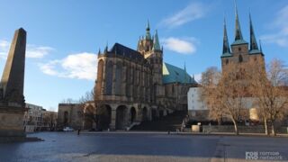 Denkmalnetzwerk Thüringen im Aufbau - Vernetzungstreffen in Erfurt