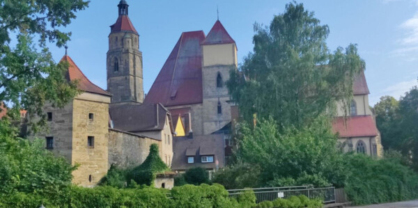 St. Andreas in Weißenburg - Deutsche Stiftung Denkmalschutz/Schabe