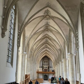 Apostelkirche in Münster - Deutsche Stiftung Denkmalschutz/Gehrmann