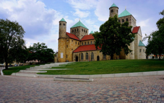 Foto: CC-BY-ND barnyz, Flickr Michaeliskirche in Hildesheim - UNESCO
