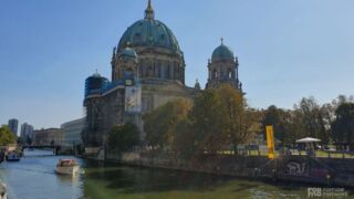 Der Berliner Dom - Eine der bedeutendsten Kirchen Deutschlands