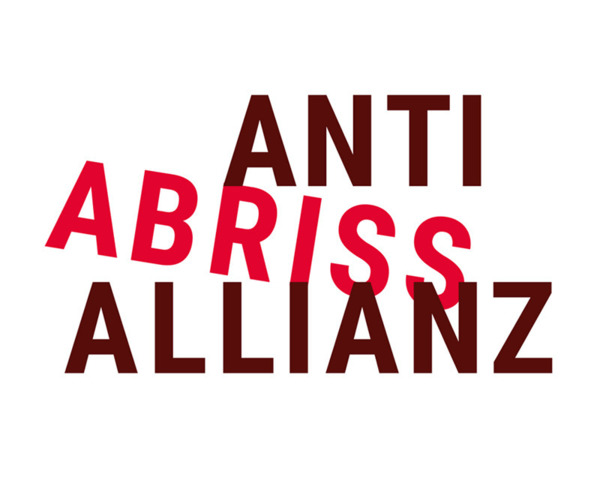 Logo - Anti-Abriss-Allianz (c)