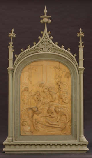 Altarrelief (Jakob Alberty)