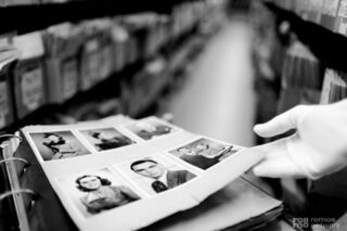 Bild-Archive und Verwaltung
