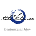Restaurator M.A. Till Klause