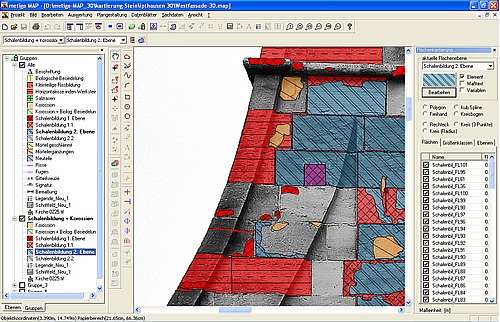 Kartierungssoftware metigo MAP