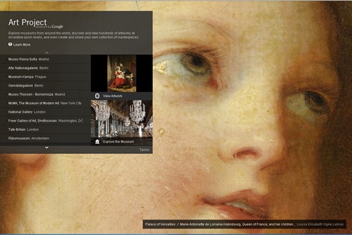 GoogleArtProject