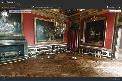 GoogleArtProject